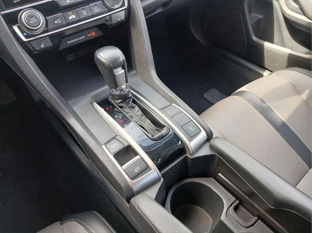 2016 Honda Civic Touring