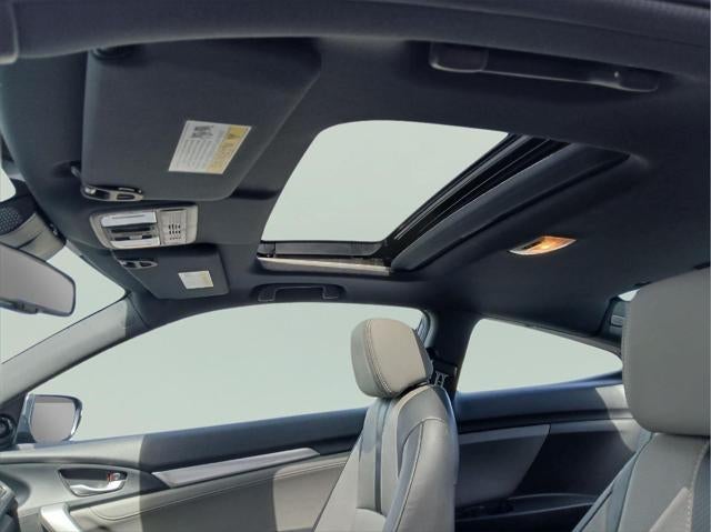 2016 Honda Civic Touring