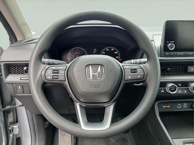 2025 Honda CR-V EX