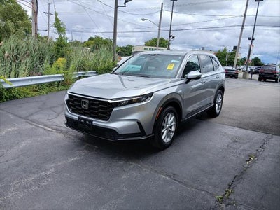 2025 Honda CR-V EX