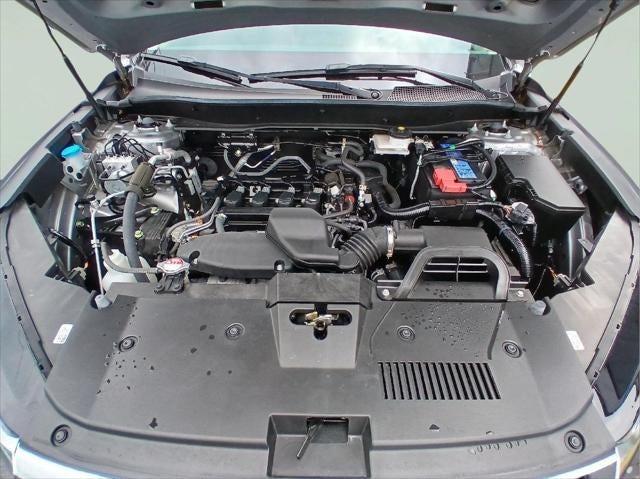 2025 Honda CR-V EX