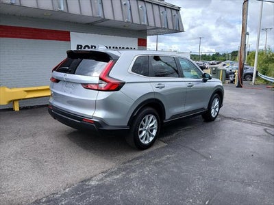2025 Honda CR-V EX