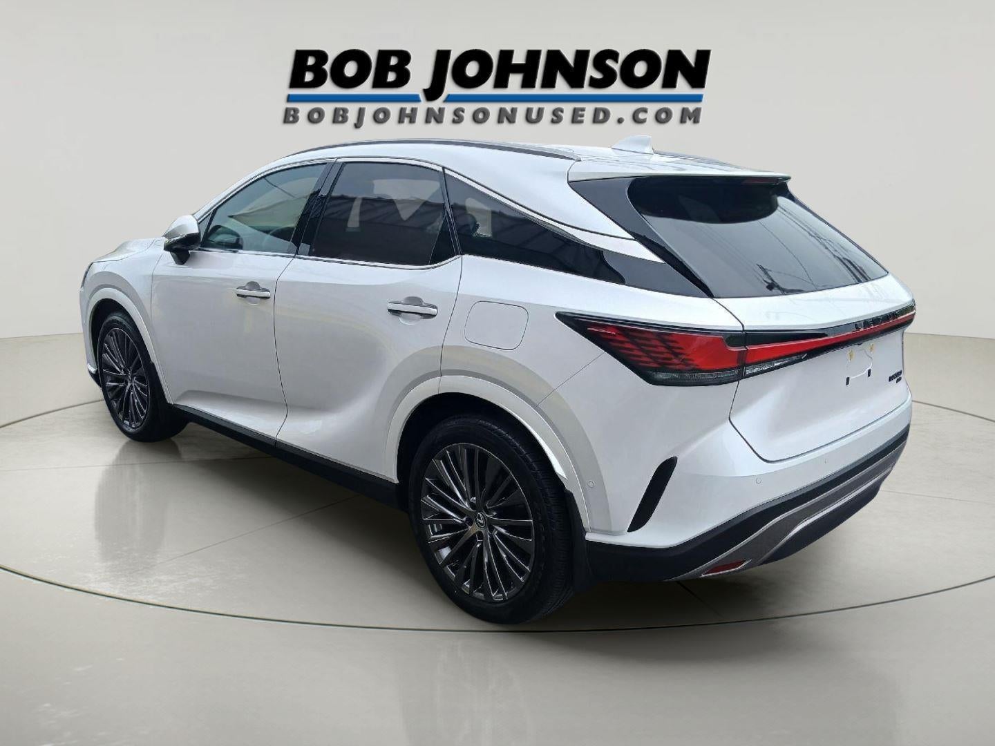 2025 Lexus RX RX 350 Luxury