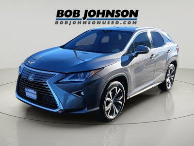 2017 Lexus RX RX 350