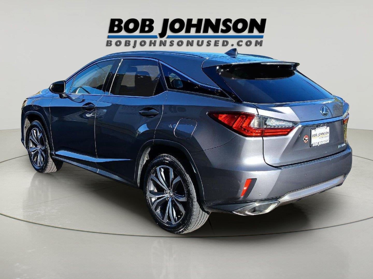 2017 Lexus RX RX 350
