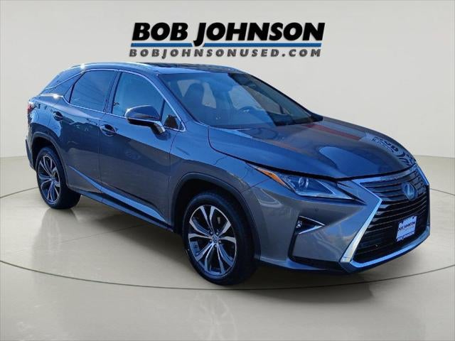 2017 Lexus RX RX 350