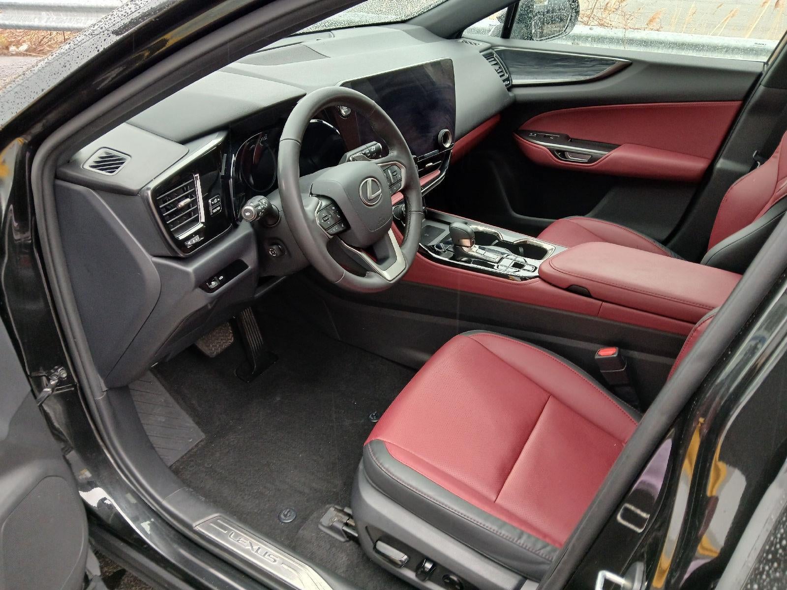 2024 Lexus NX NX 350 Premium