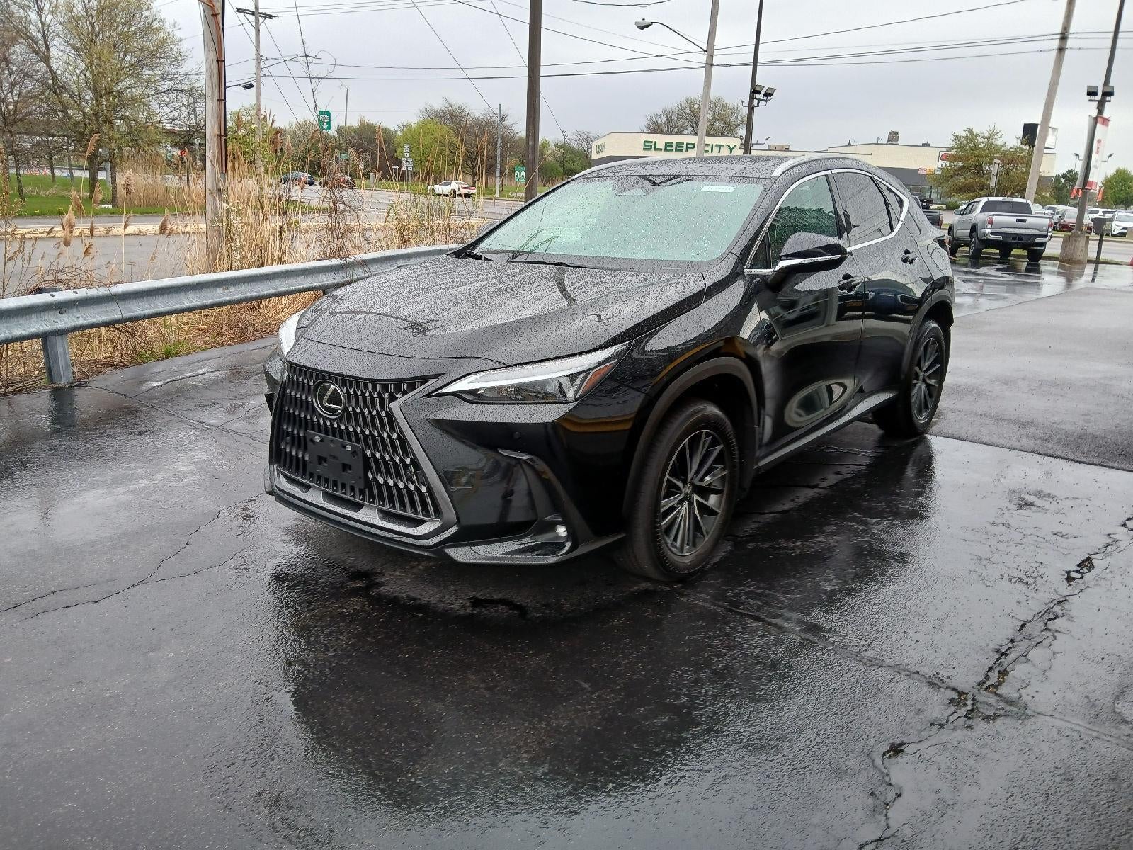 2024 Lexus NX NX 350 Premium