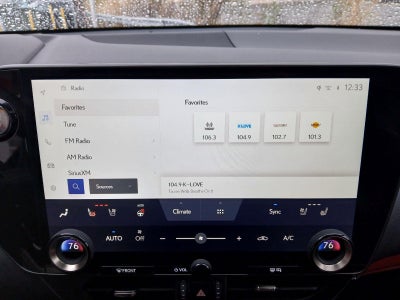 2024 Lexus NX NX 350 Premium