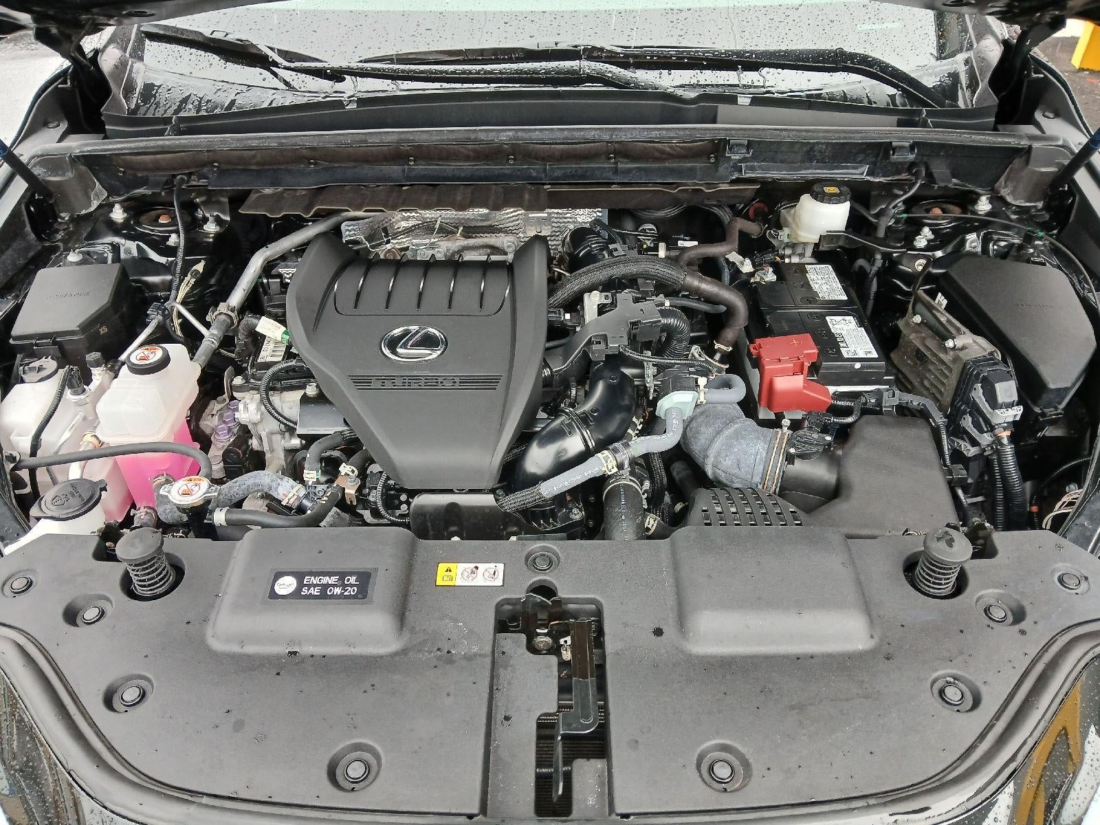 2024 Lexus NX NX 350 Premium