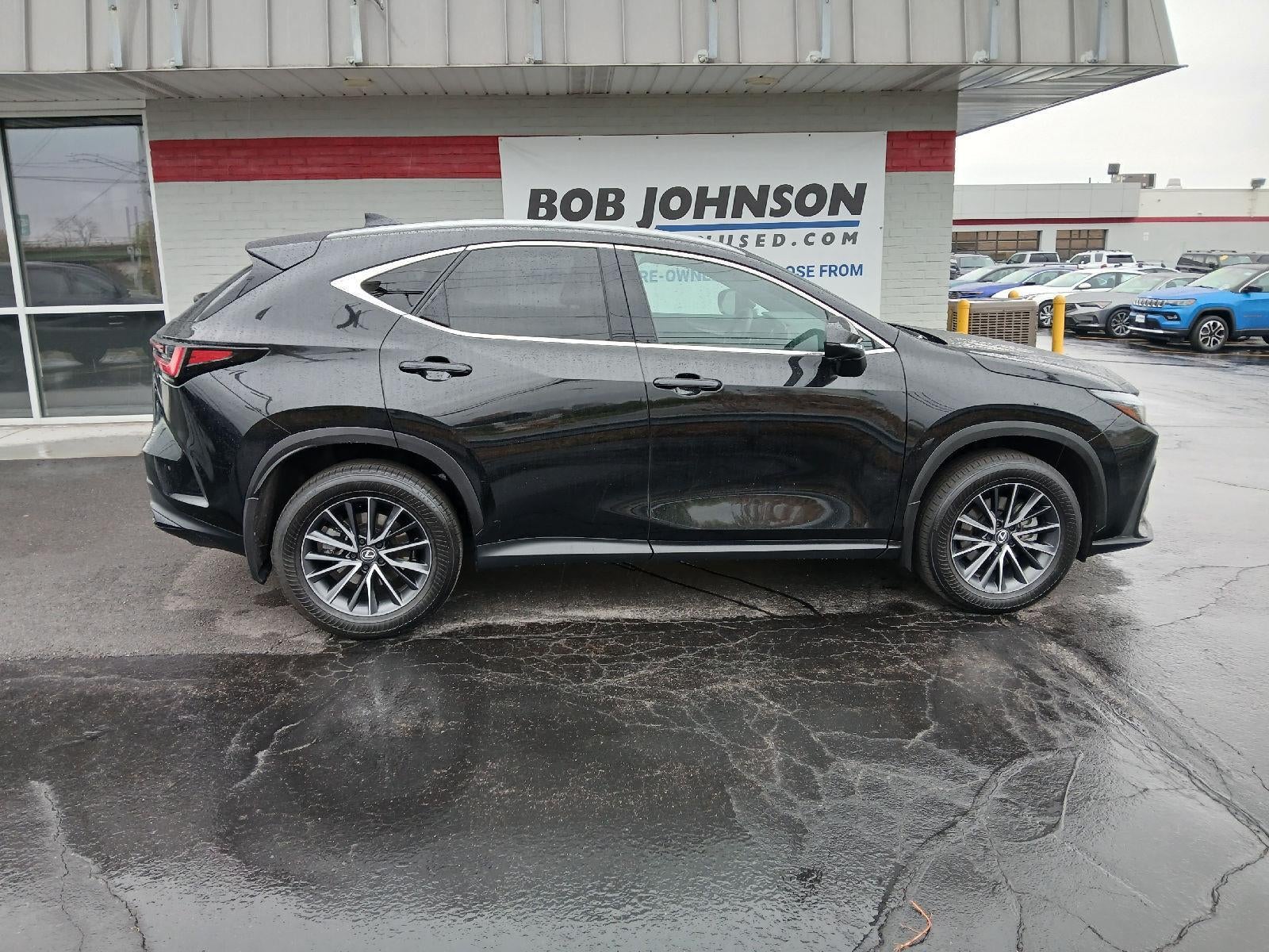 2024 Lexus NX NX 350 Premium