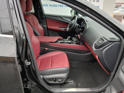 2024 Lexus NX NX 350 Premium