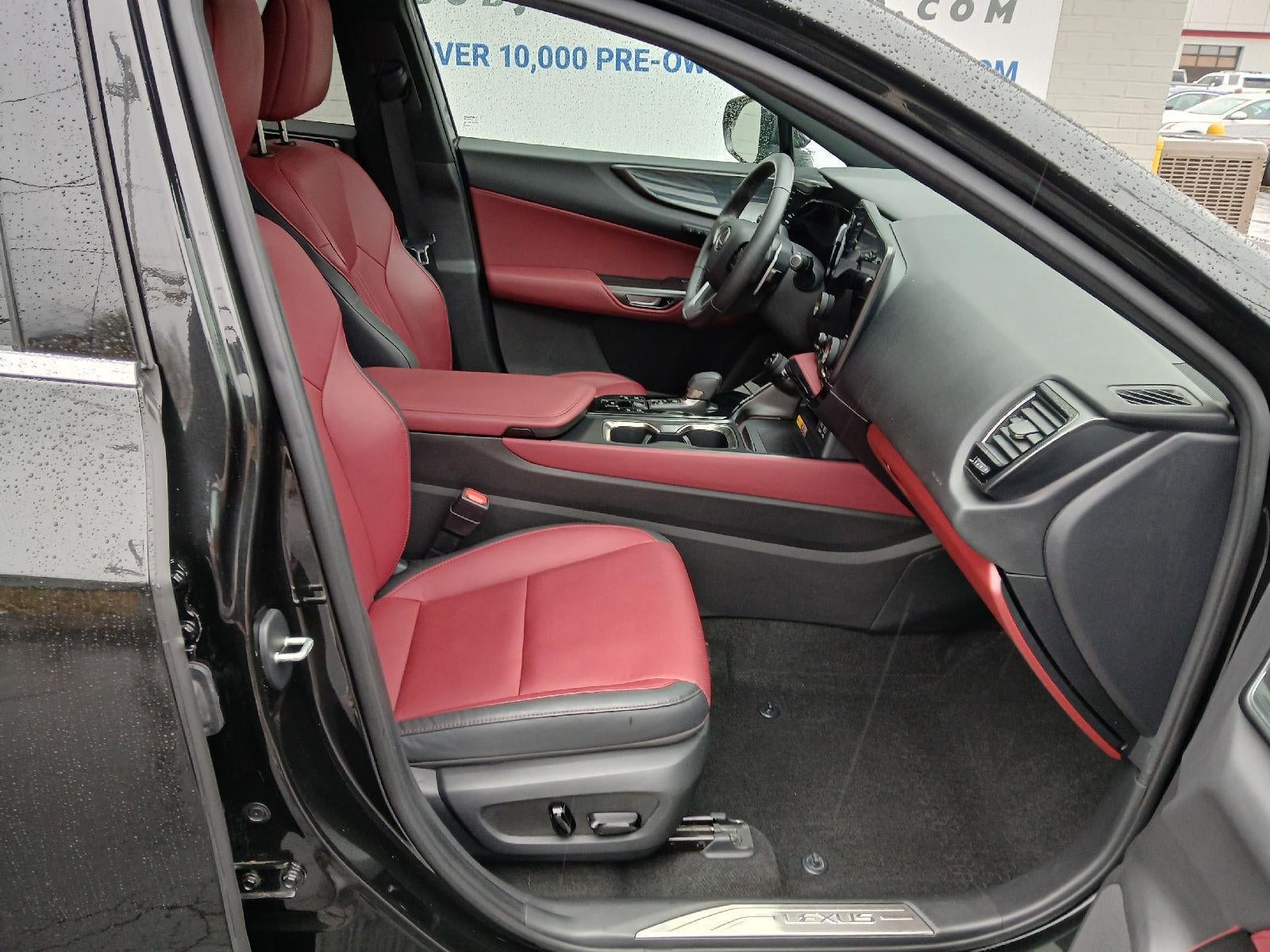 2024 Lexus NX NX 350 Premium