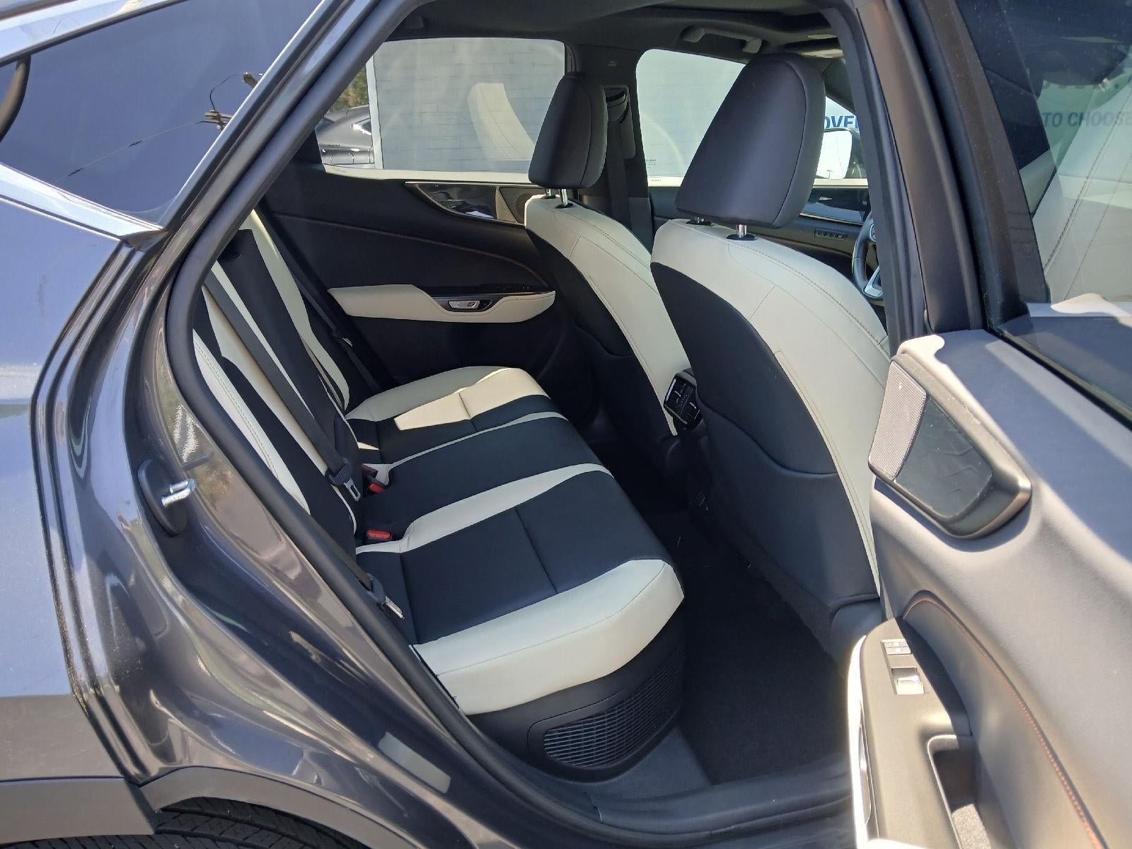 2022 Lexus NX NX 350h Premium
