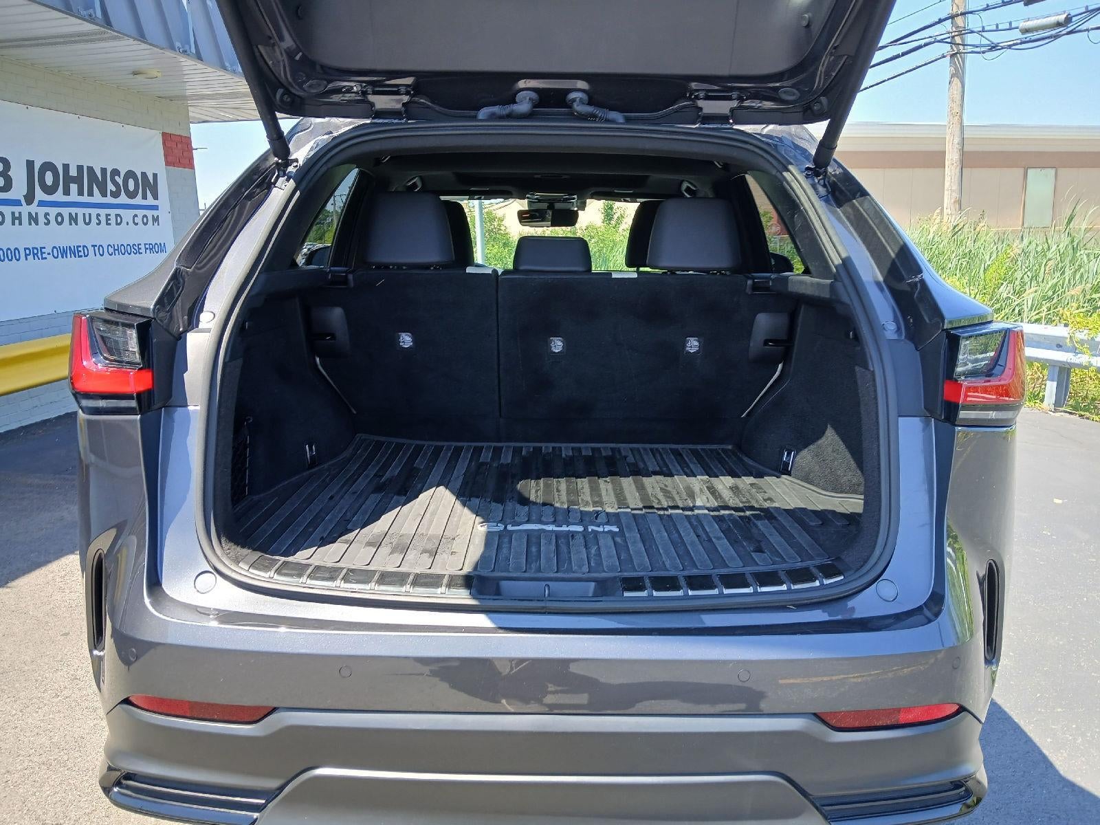 2022 Lexus NX NX 350h Premium