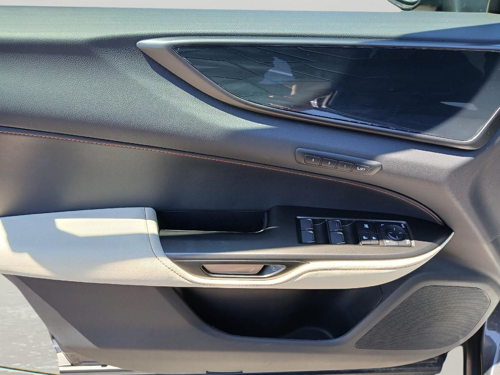 2022 Lexus NX NX 350h Premium