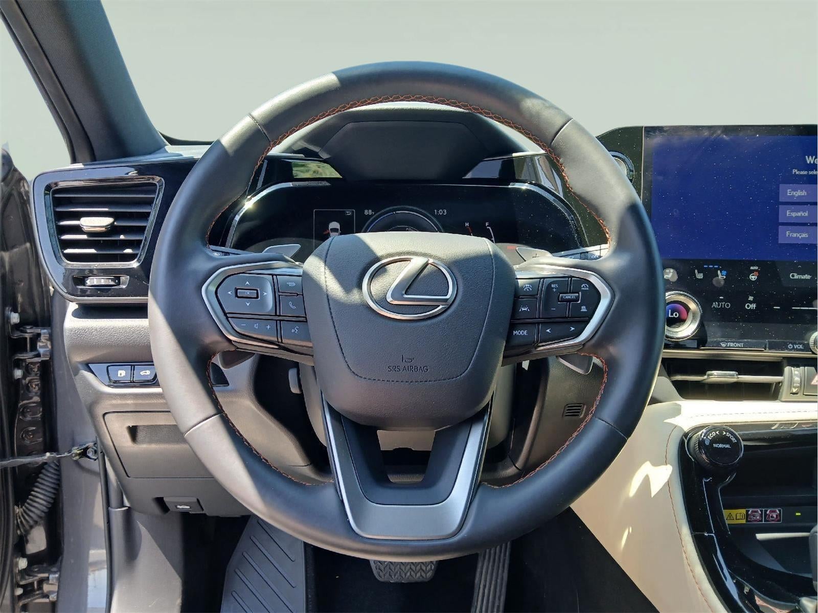 2022 Lexus NX NX 350h Premium