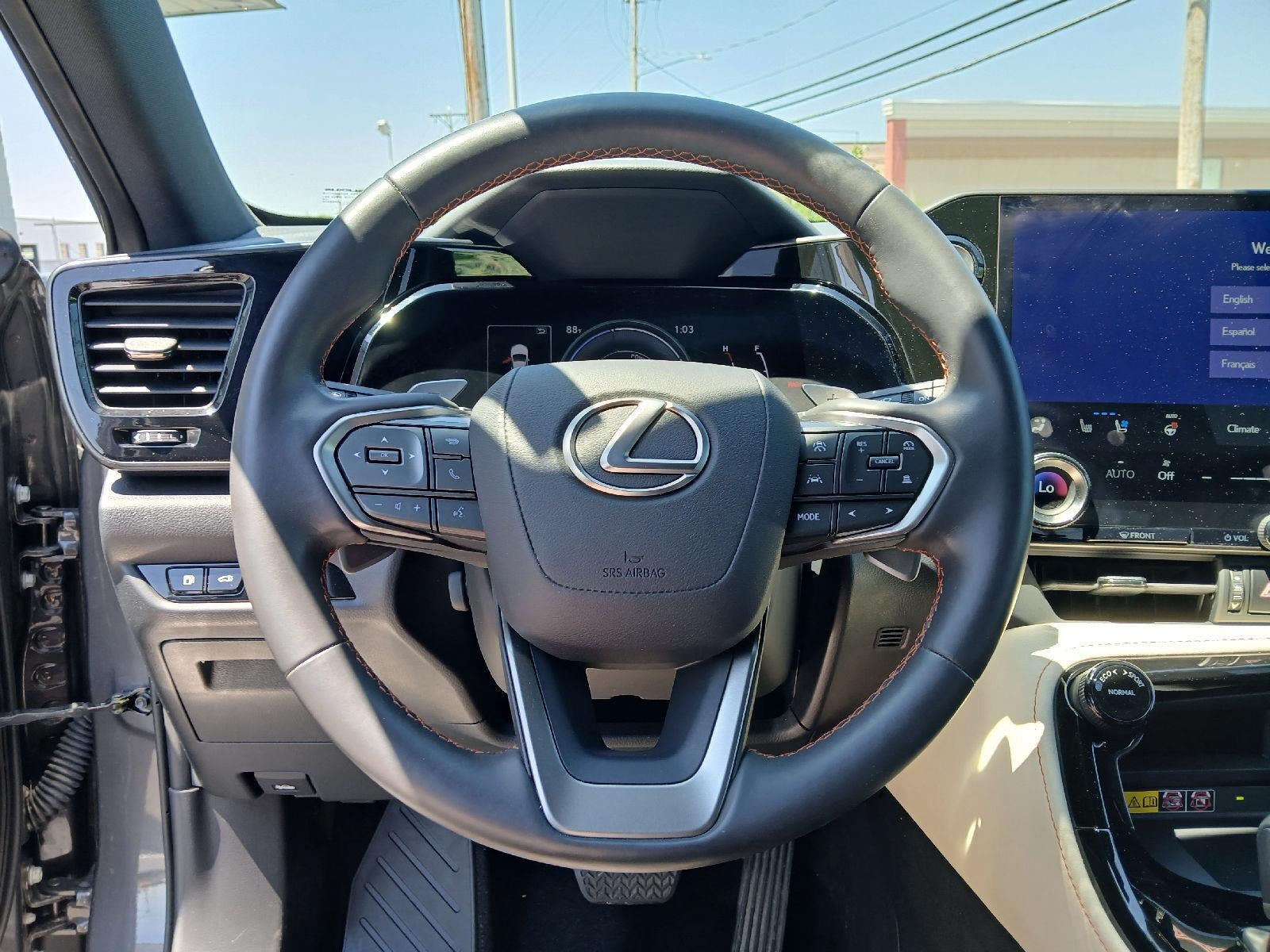 2022 Lexus NX NX 350h Premium