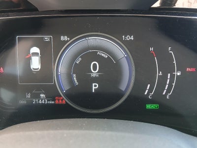 2022 Lexus NX NX 350h Premium