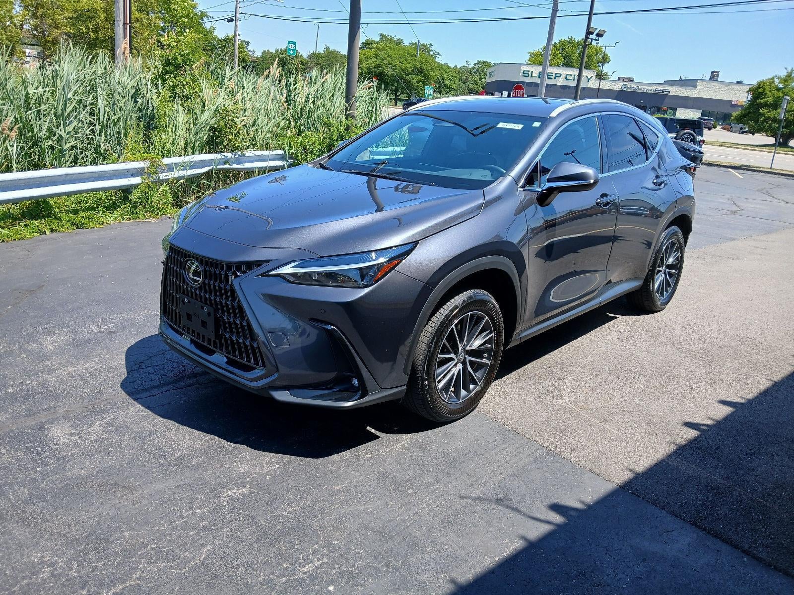 2022 Lexus NX NX 350h Premium