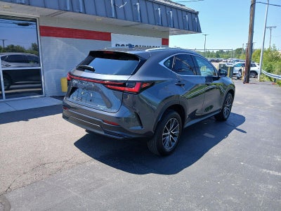 2022 Lexus NX NX 350h Premium