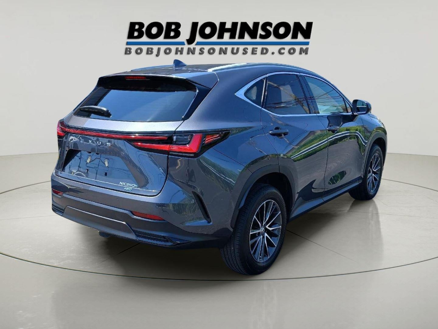2022 Lexus NX NX 350h Premium