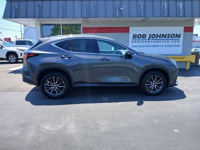2022 Lexus NX NX 350h Premium