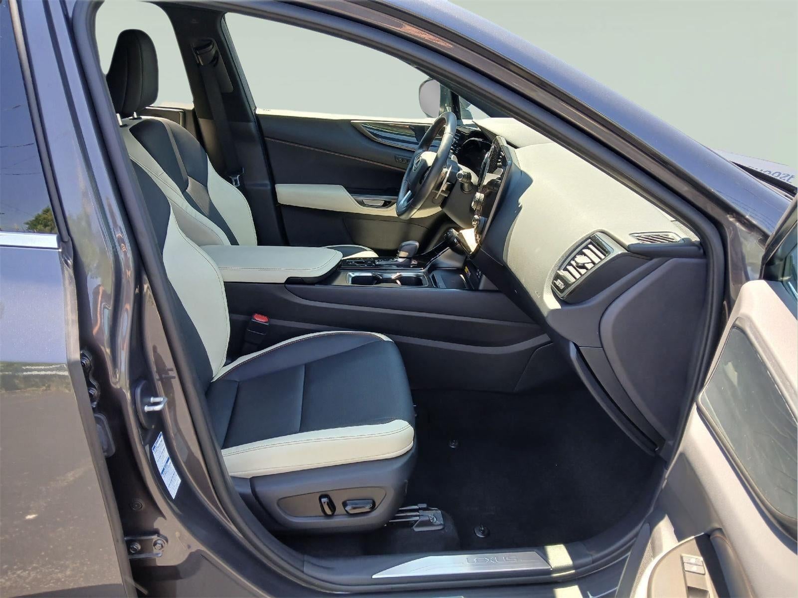 2022 Lexus NX NX 350h Premium