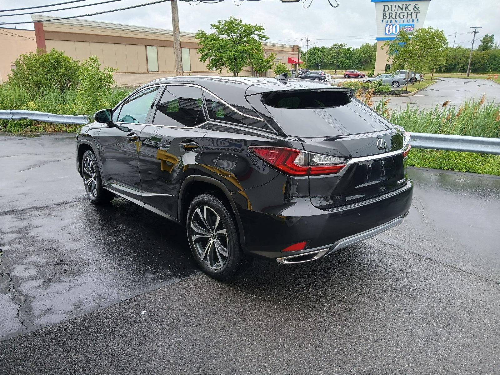 2022 Lexus RX 350 SUV