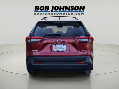 2024 Toyota RAV4 XLE Premium