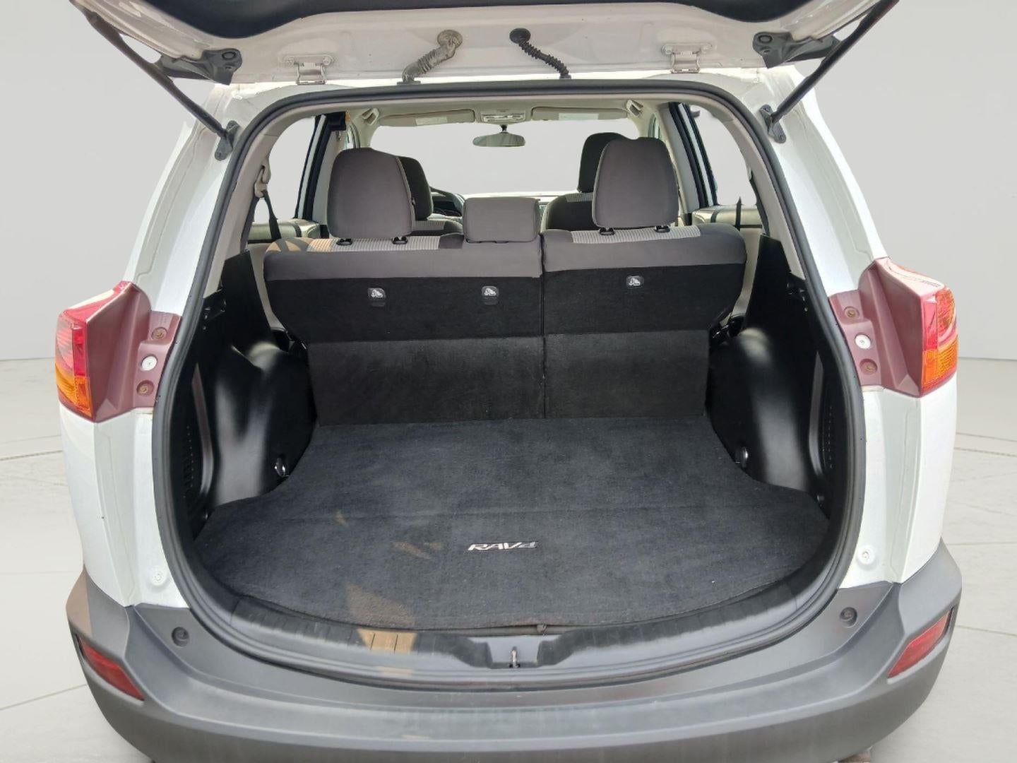 2015 Toyota RAV4 SUV