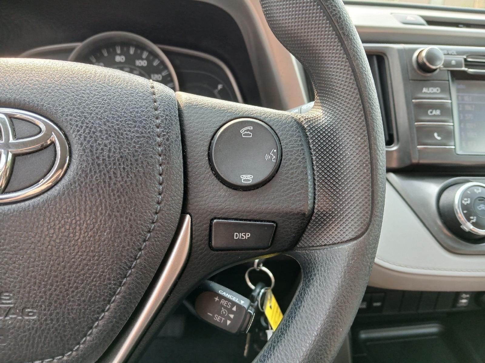 2015 Toyota RAV4 SUV