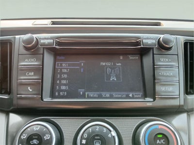 2015 Toyota RAV4 SUV