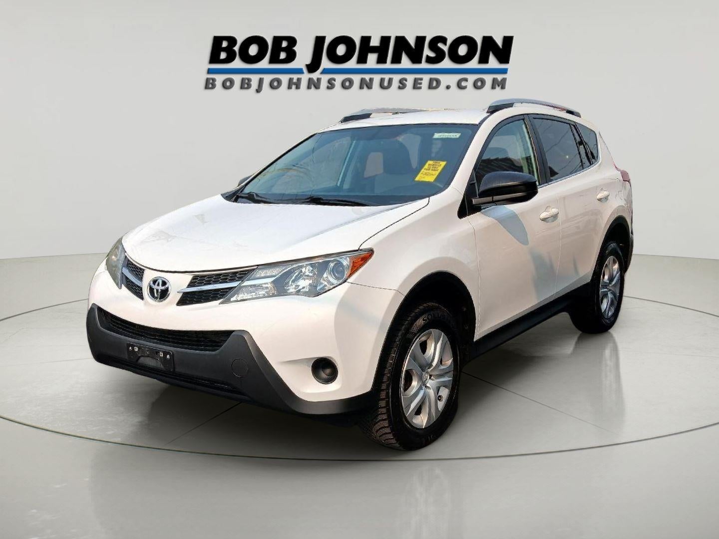 2015 Toyota RAV4 SUV