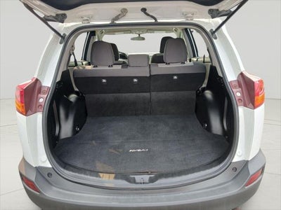 2015 Toyota RAV4 SUV