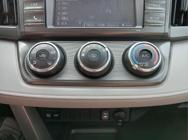 2015 Toyota RAV4 SUV