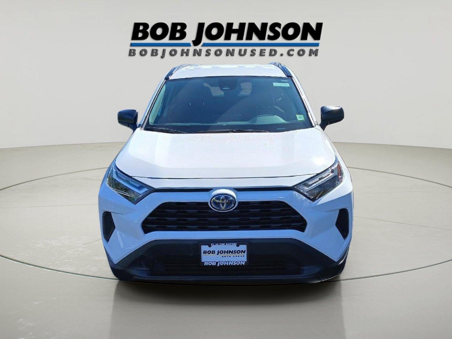 2024 Toyota RAV4 Hybrid Hybrid LE
