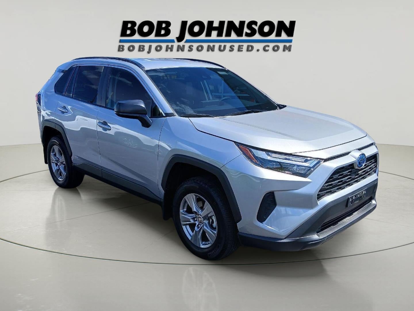 2024 Toyota RAV4 HYBRID LE AWD