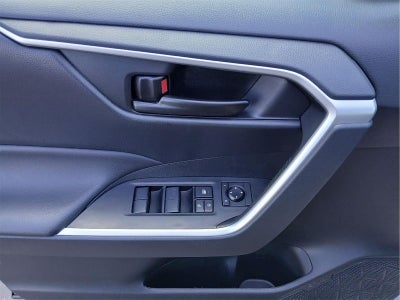 2024 Toyota RAV4 HYBRID LE AWD
