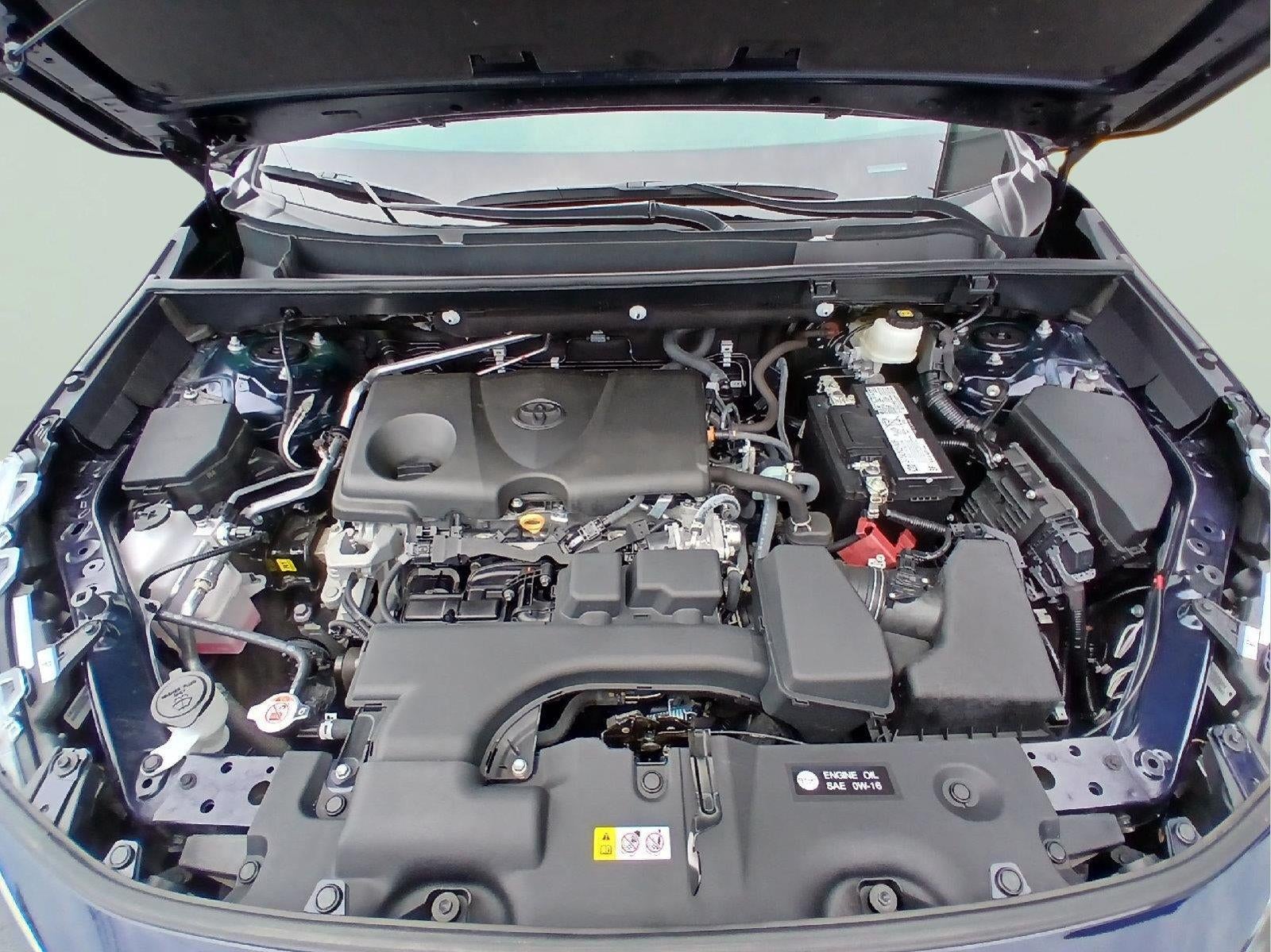 2023 Toyota RAV4 Limited