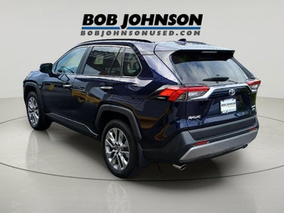 2023 Toyota RAV4 Limited