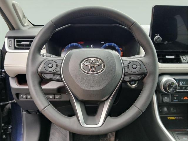 2023 Toyota RAV4 Limited