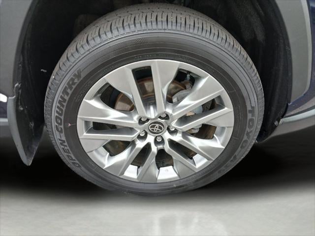 2023 Toyota RAV4 Limited