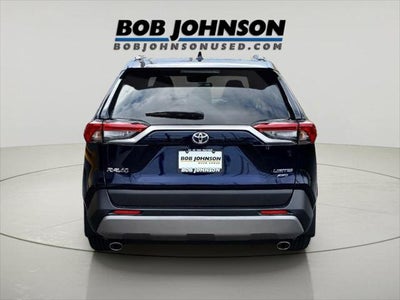 2023 Toyota RAV4 Limited