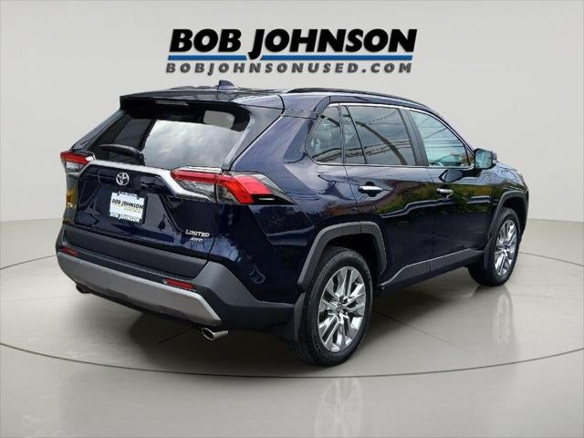 2023 Toyota RAV4 Limited