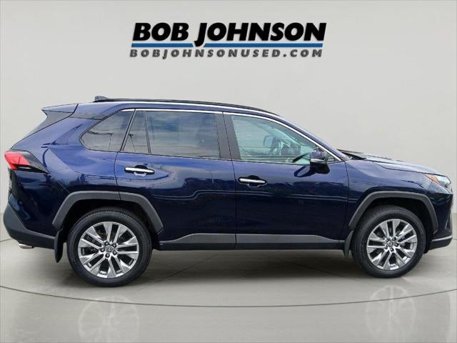 2023 Toyota RAV4 Limited