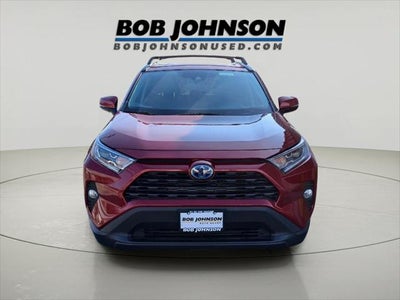 2020 Toyota RAV4 HYBRID XLE