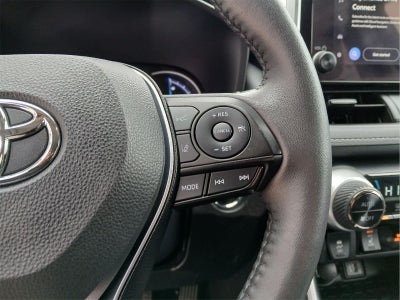 2024 Toyota RAV4 HYBRID Woodland Edition