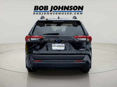 2024 Toyota RAV4 HYBRID Woodland Edition