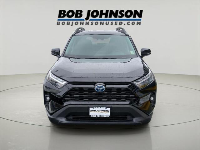 2024 Toyota RAV4 HYBRID Woodland Edition